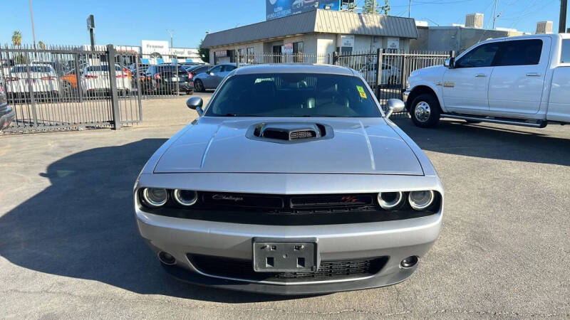 2015 Dodge Challenger R/T Plus Shaker