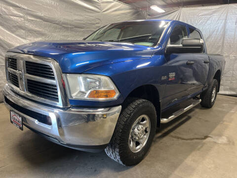 2011 RAM 2500