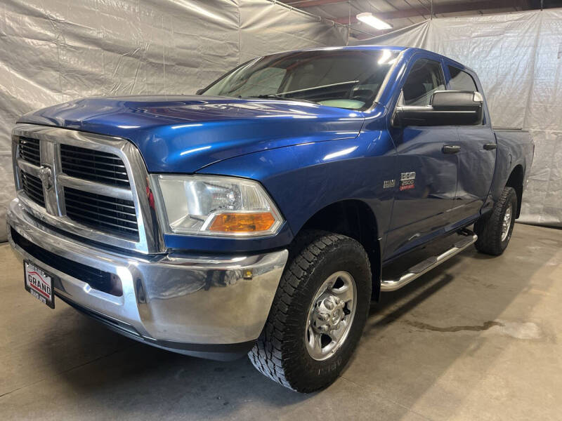 2011 RAM 2500
