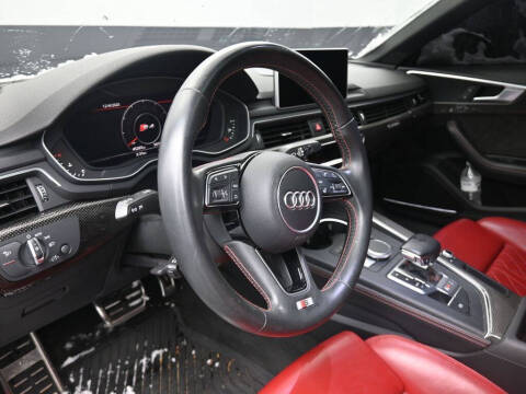 2019 Audi S4 3.0T quattro Premium Plus
