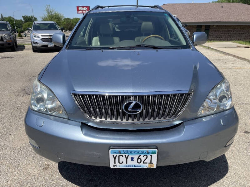 2007 Lexus RX 350