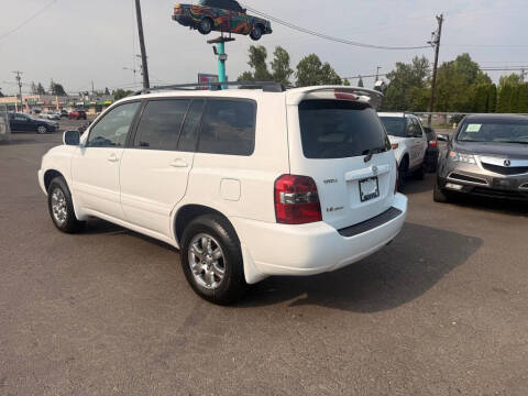 2004 Toyota Highlander