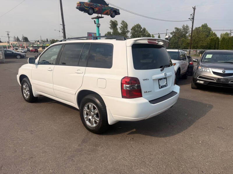 2004 Toyota Highlander