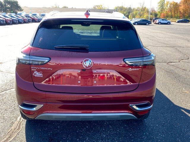 2023 Buick Envision Avenir