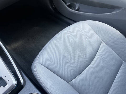 2018 Hyundai Tucson SEL Plus