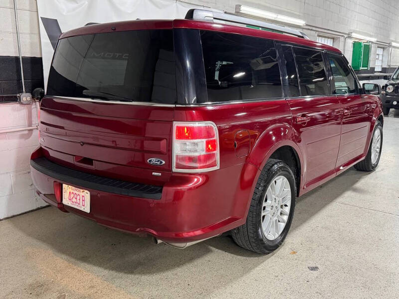 2014 Ford Flex SEL