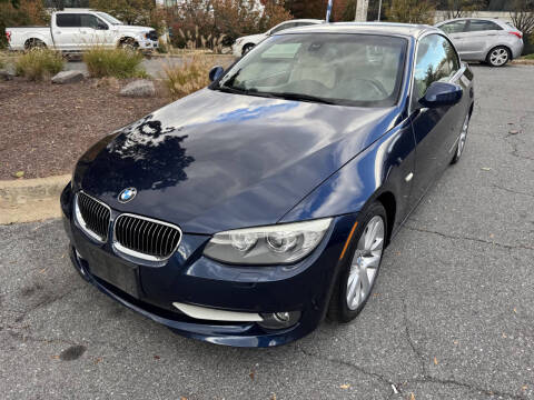 2013 BMW 3 Series 328i