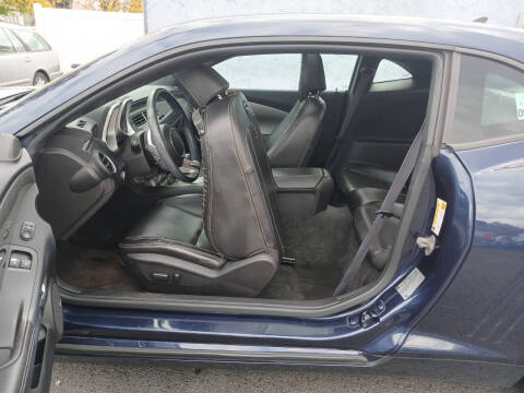 2011 Chevrolet Camaro LT