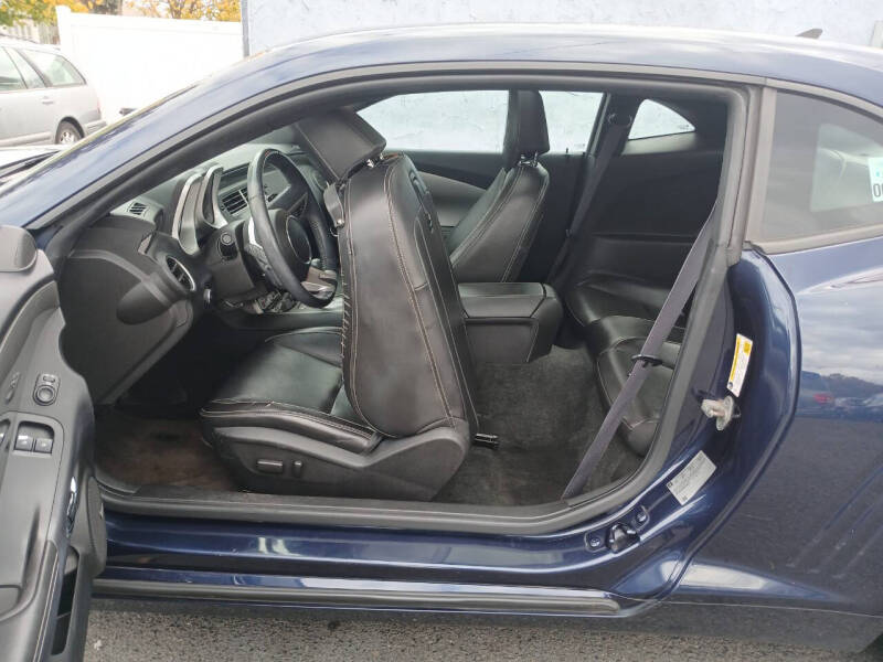 2011 Chevrolet Camaro LT