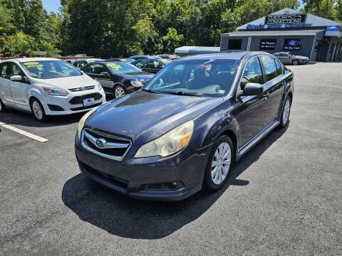 2011 Subaru Legacy for sale at Bowie Motor Co in Bowie MD