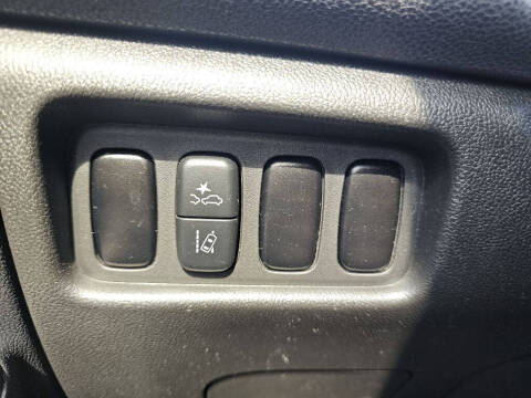 2021 Mitsubishi Outlander Sport BE