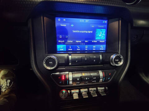 2019 Ford Mustang GT Premium