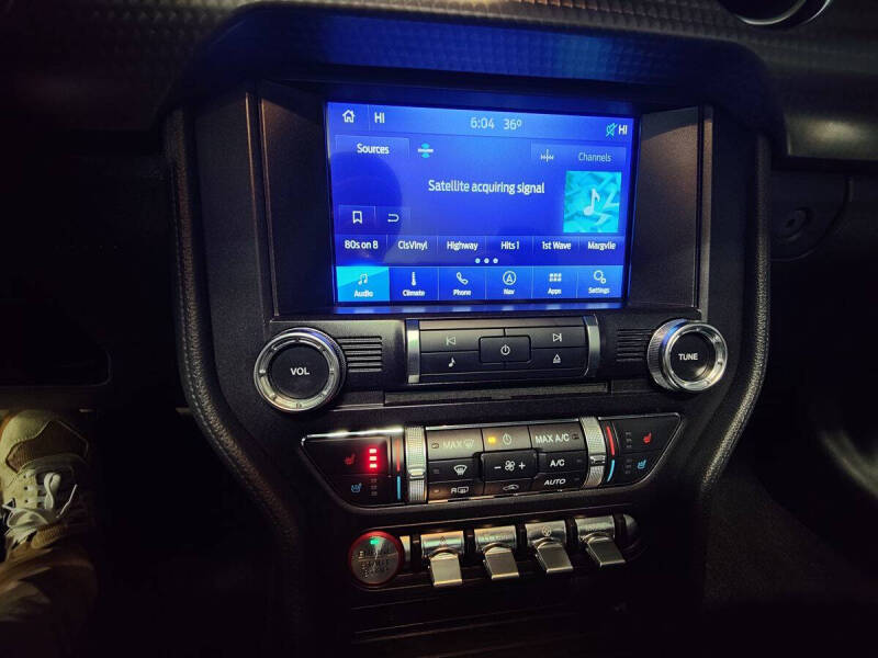 2019 Ford Mustang GT Premium