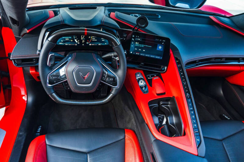 2024 Chevrolet Corvette Stingray