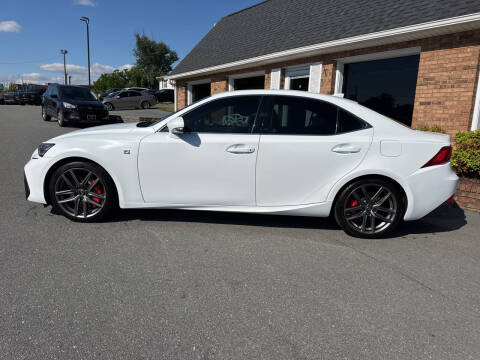2019 Lexus IS 350