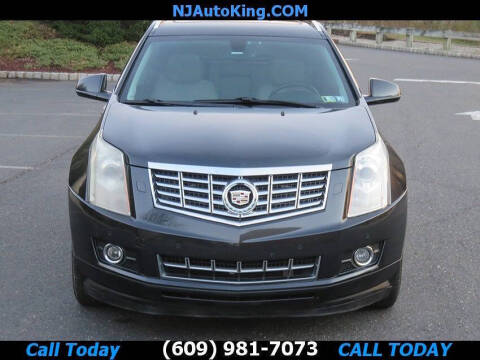 2013 Cadillac SRX Performance Collection