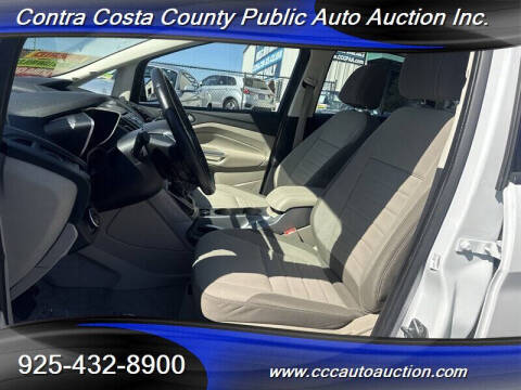 2015 Ford C-MAX Hybrid SE