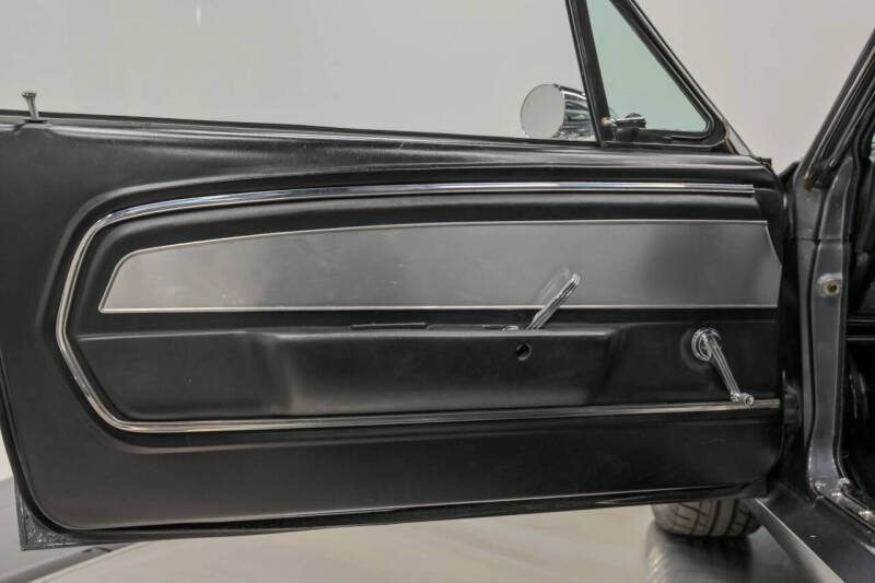 1967 Ford Mustang