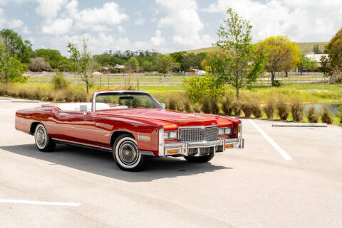 1976 Cadillac Eldorado