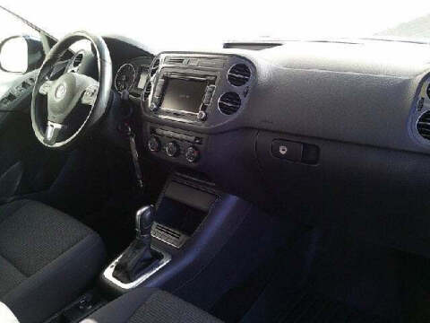 2015 Volkswagen Tiguan S