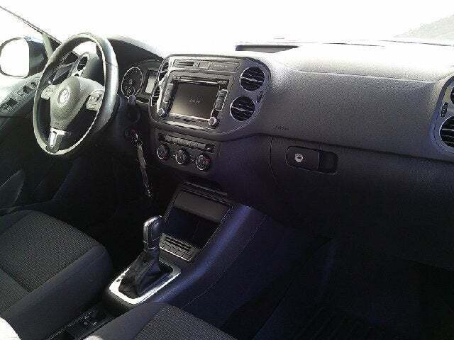 2015 Volkswagen Tiguan S