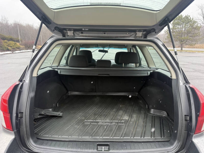 2008 Subaru Outback 2.5i