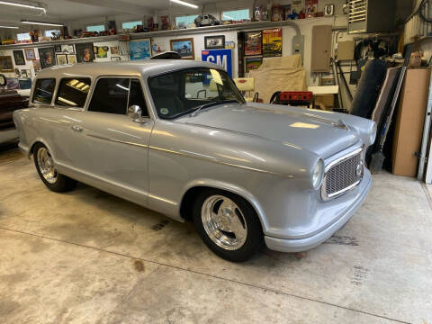 1960 AMC Rambler