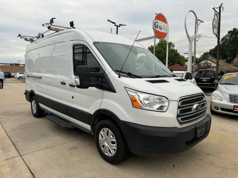 2019 Ford Transit for sale at Windy City Motors ( 2nd lot ) in Chicago IL