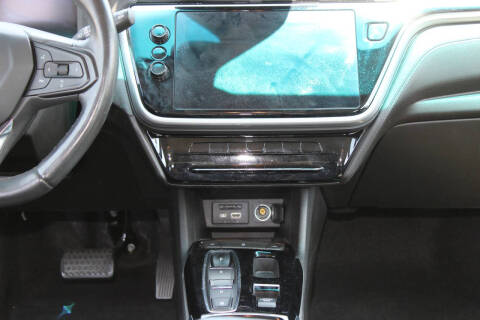 2022 Chevrolet Bolt EV 2LT