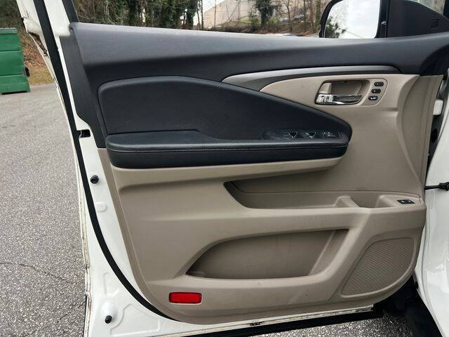 2019 Honda Pilot EX-L