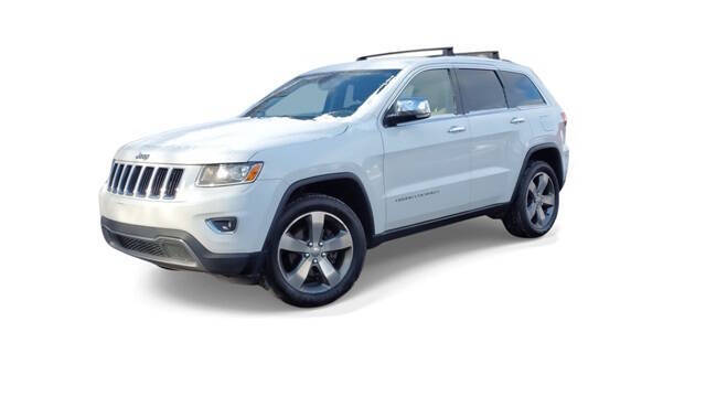 2014 Jeep Grand Cherokee for sale at Bowman Auto Center in Clarkston, MI