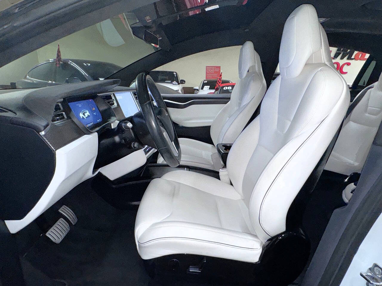 2016 Tesla Model X for sale at Supreme Motors in Costa Mesa, CA