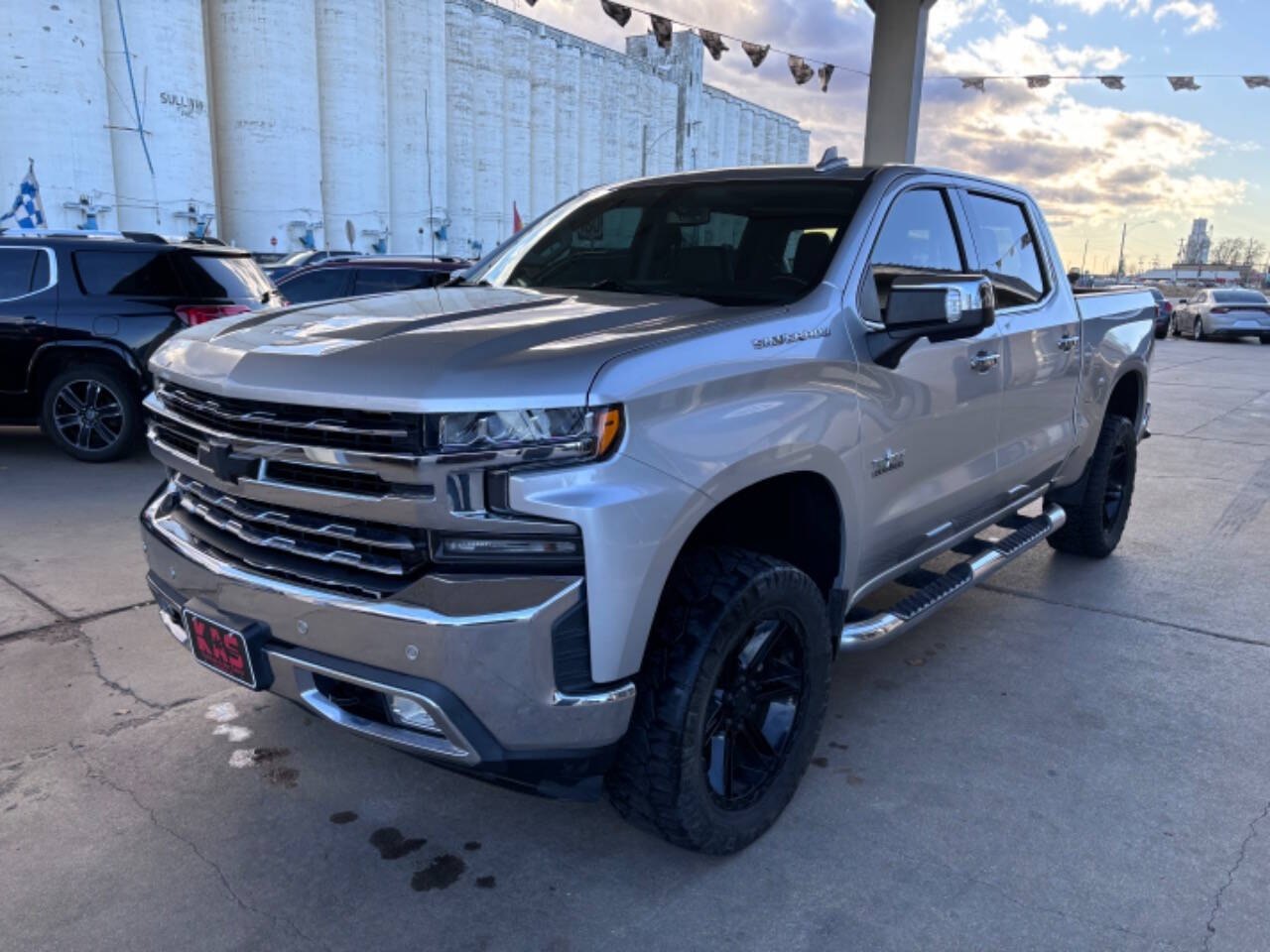 2019 Chevrolet Silverado 1500 for sale at Kansas Auto Sales in Ulysses, KS