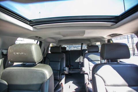 2019 GMC Yukon Denali