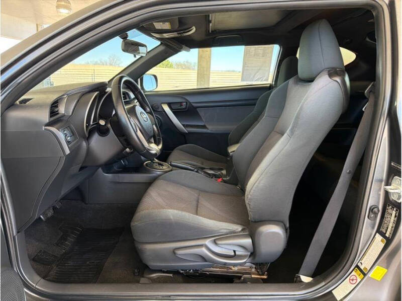 2012 Scion tC