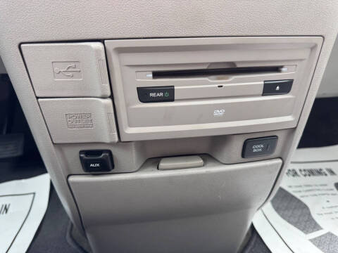 2016 Honda Odyssey EX-L w/Navi