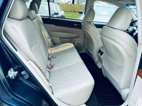 2014 Subaru Outback 2.5i Limited