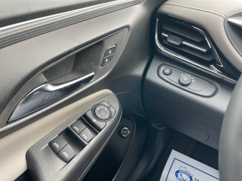 2025 Buick Envista Avenir