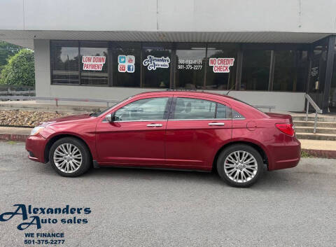 2011 Chrysler 200 Limited
