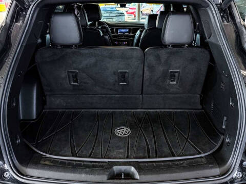 2022 Buick Enclave Avenir