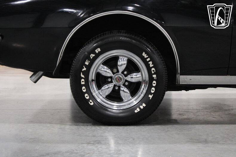 1967 Chevrolet Camaro