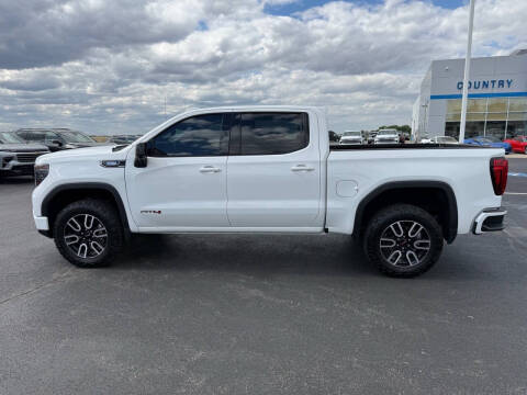 2025 GMC Sierra 1500