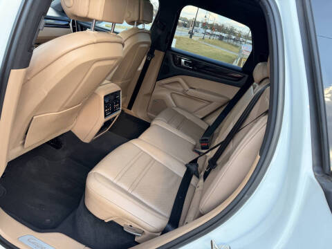 2019 Porsche Cayenne