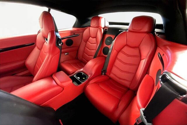 2018 Maserati GranTurismo