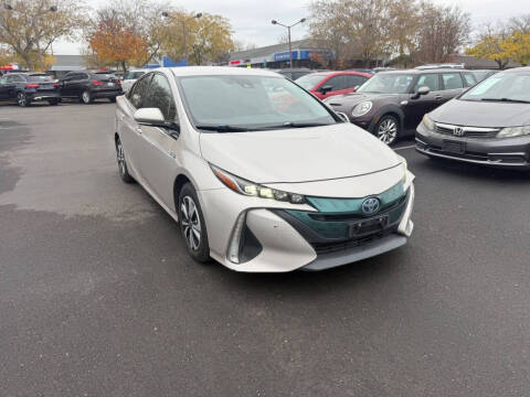 2017 Toyota Prius Prime Advanced