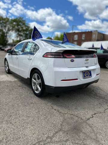 2015 Chevrolet Volt