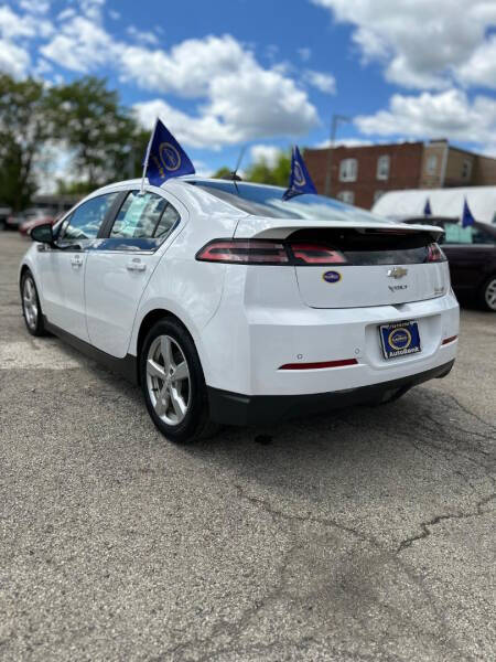 2015 Chevrolet Volt
