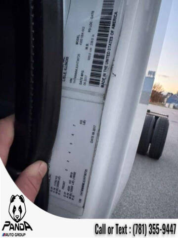 2018 International DuraStar 4300