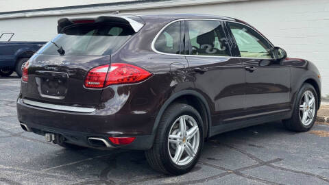 2014 Porsche Cayenne