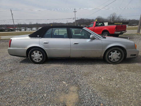 2005 Cadillac DeVille